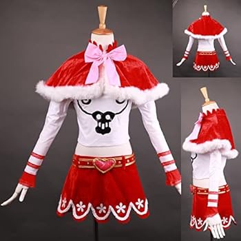 ONEPIECE ペローナ コスプレ衣装 Amazon.co.jp: [AGUUD] ワンピース ペローナ コスプレ 衣装 one